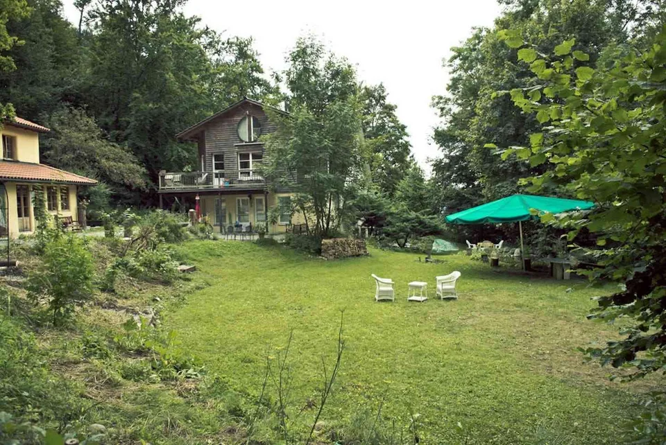 Temporary living Clayhouse from September/October 26 till end May 27
