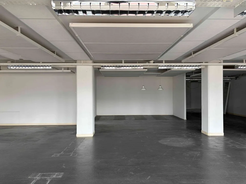 Atelierplätze in Zürich Altstetten ab 1. September 2026