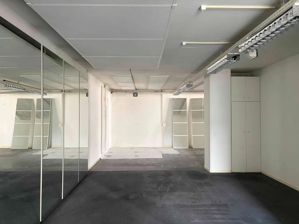 Atelierplätze in Zürich Altstetten ab 1. September 2026