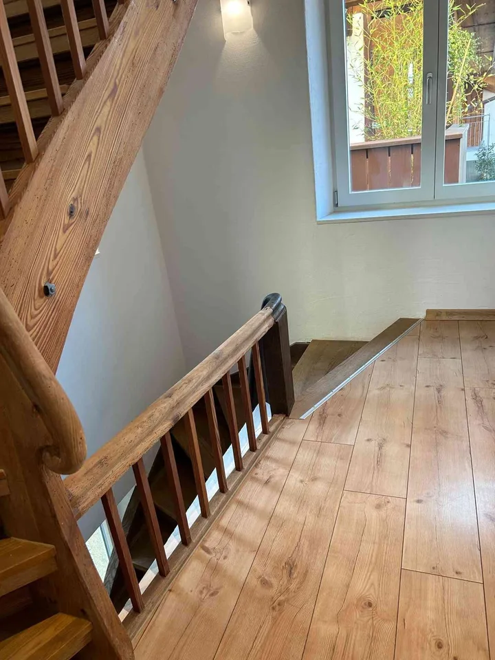 Helle 4.5 Zimmerwohnung mit 4 Balkonen in Hägglingen