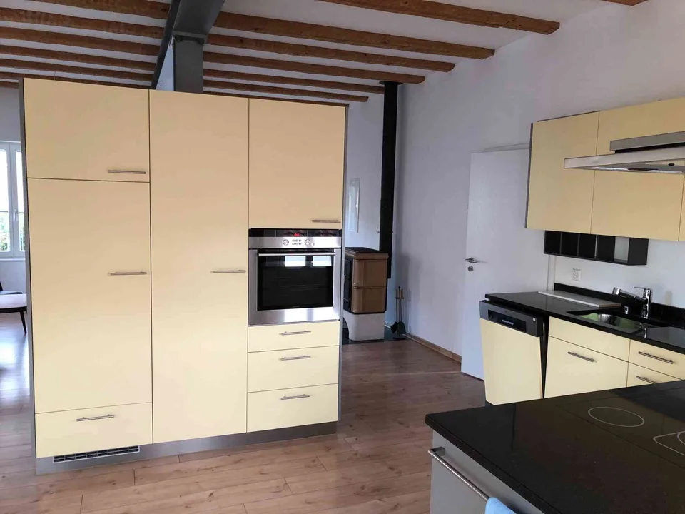 Helle 4.5 Zimmerwohnung mit 4 Balkonen in Hägglingen