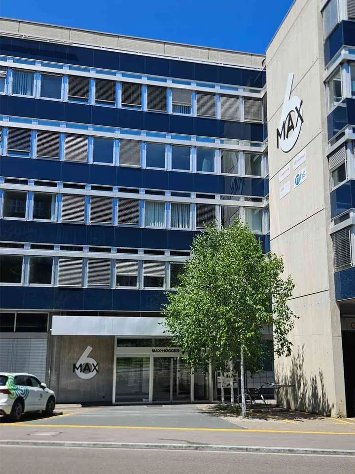 Büroraum Zürich-Altstetten zur Untermiete