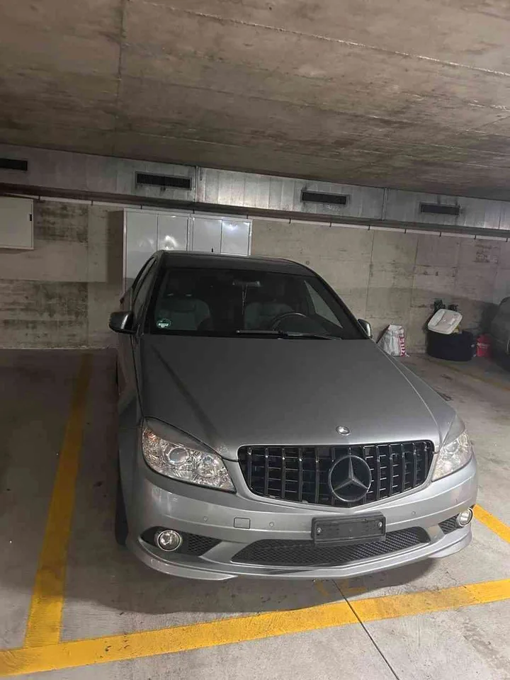Rent a underground parking slot in Schlieren