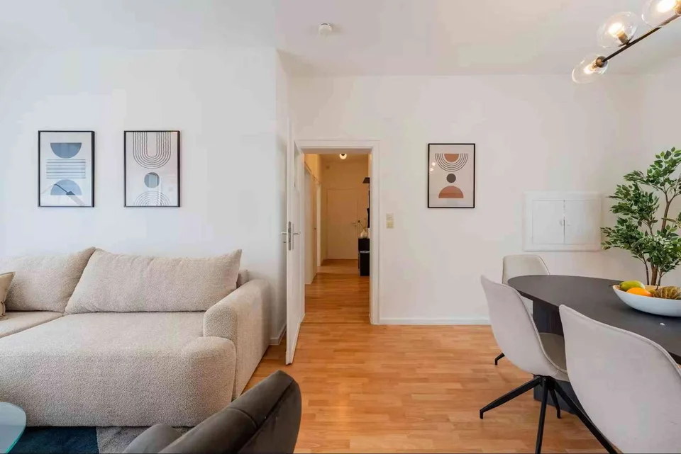 Wohnung Zürich Bezirk Albisrieden