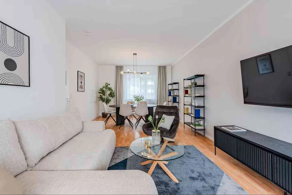 Wohnung Zürich Bezirk Albisrieden