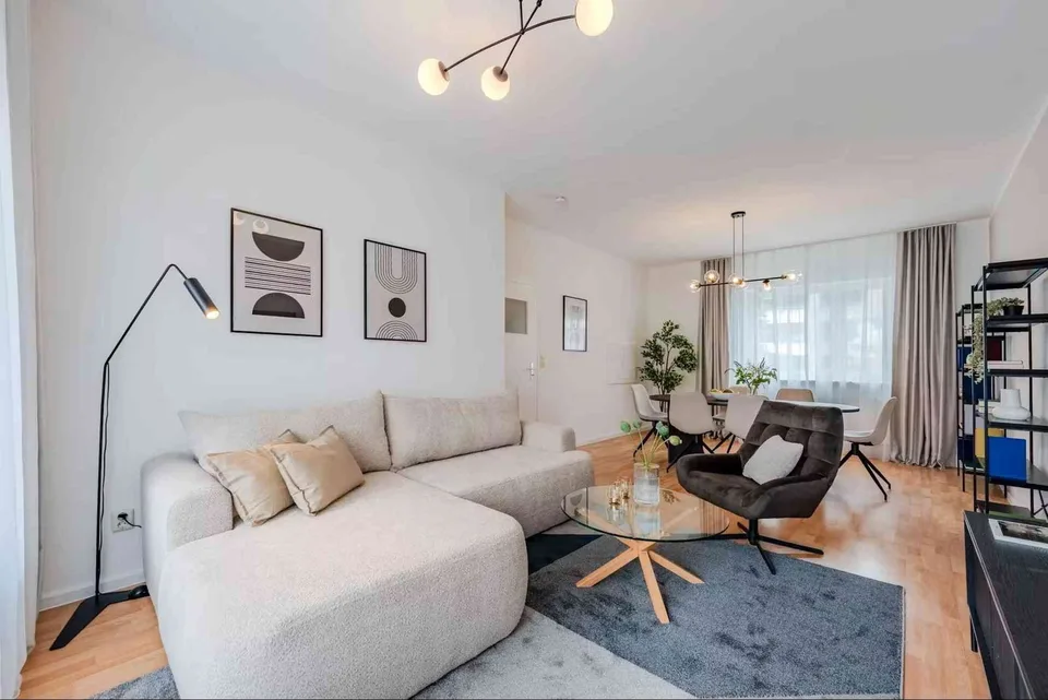 Wohnung Zürich Bezirk Albisrieden