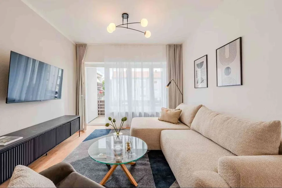 Wohnung Zürich Bezirk Albisrieden