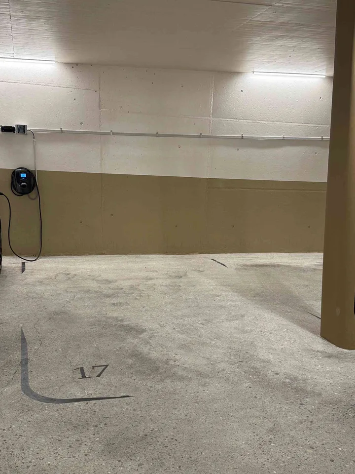 1 Parkplatz in Tiefgarage zu vermieten