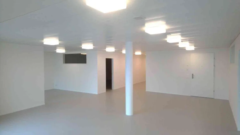 Moderne Gewerberäume an zentraler Lage in Mellingen