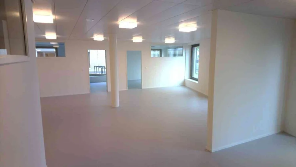 Moderne Gewerberäume an zentraler Lage in Mellingen