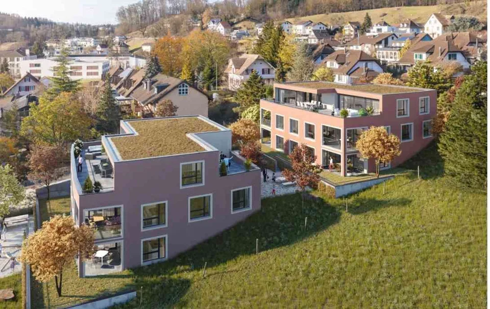 Einstellplatz in Neubau ab sofort zu vermieten