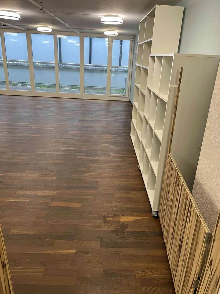 Untervermietung Zwischenstockwerk im SHOPPI TIVOLI