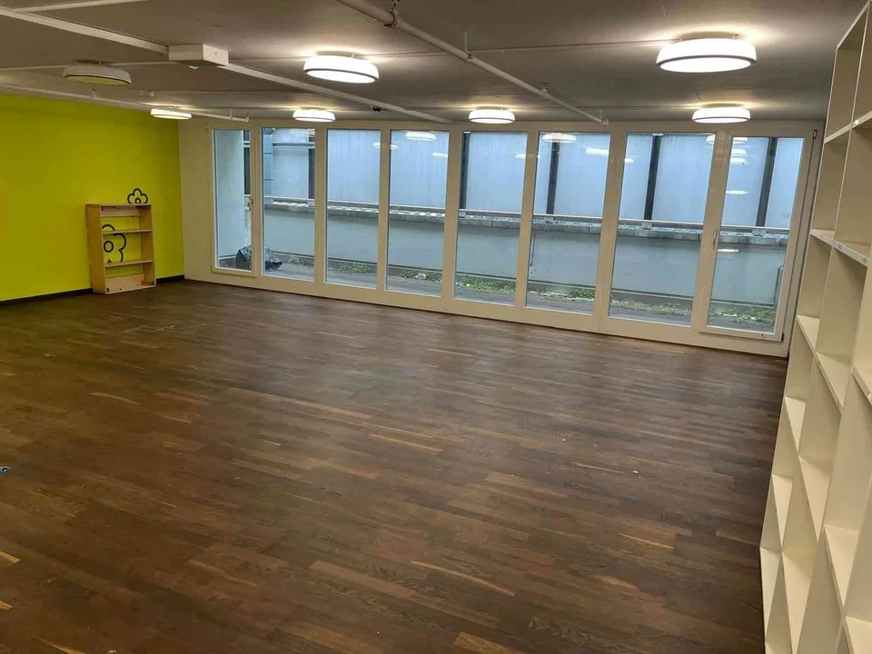Untervermietung Zwischenstockwerk im SHOPPI TIVOLI