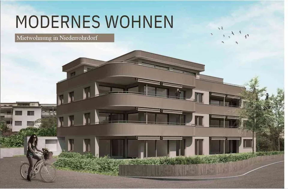 Erstbezug: Moderne 5.5-Zimmer-Wohnung