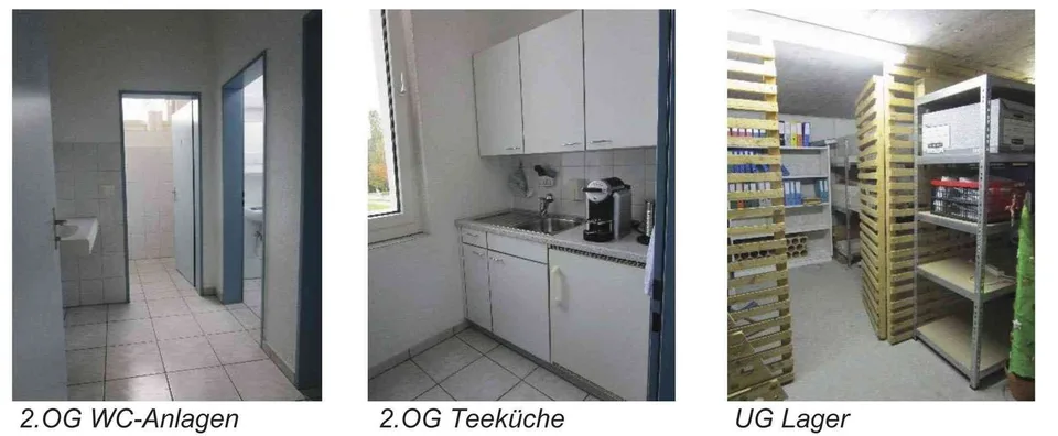 Raum 2, (68m2): Büro, Praxis, Atelier, Hobbyraum