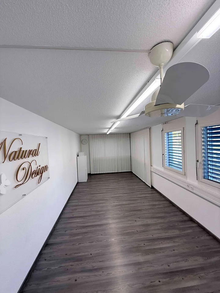 Büro-/Praxisraum zu vermieten – 35 m² in zentraler Lage