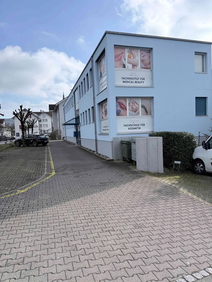 Büro-/Praxisraum zu vermieten – 35 m² in zentraler Lage