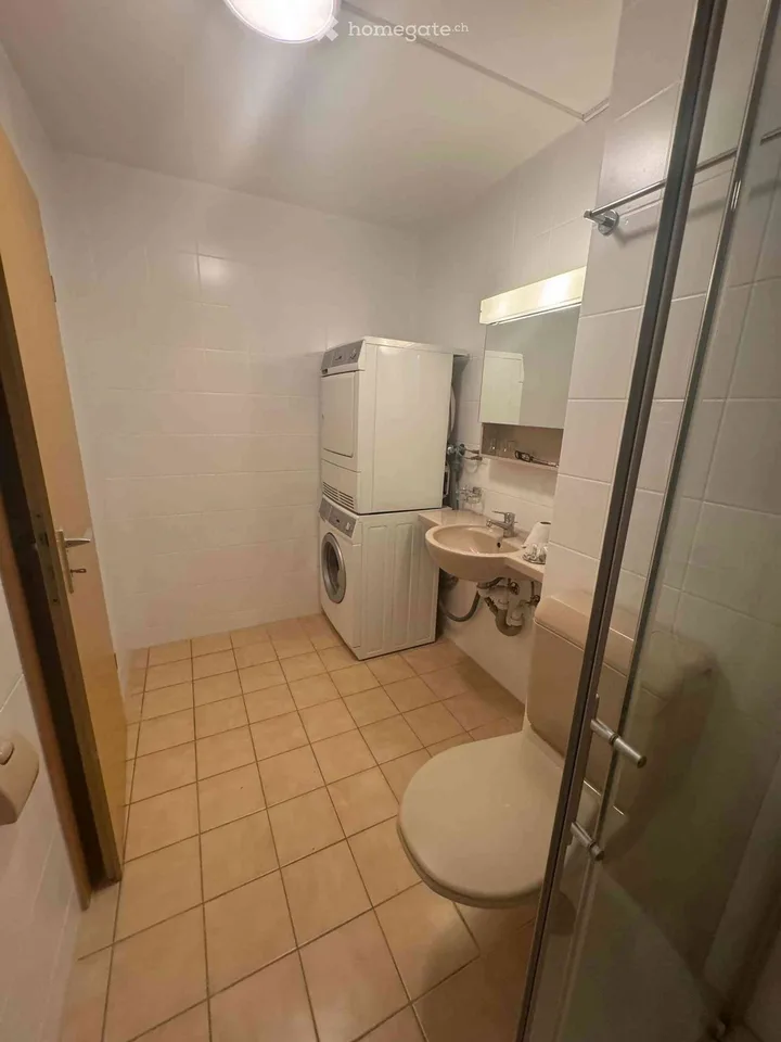 Entdecken Sie diese wunderschön renovierte 3,5-Zimmer