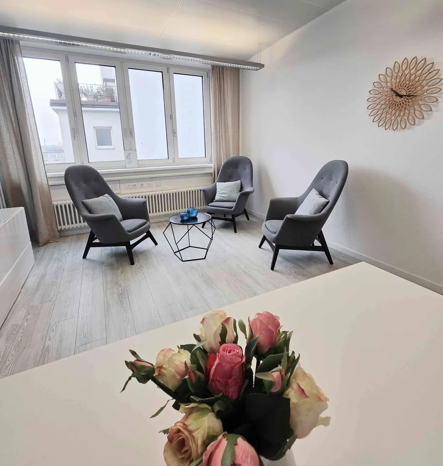 Praxis- und Coachingräume in Zürich-Altstetten