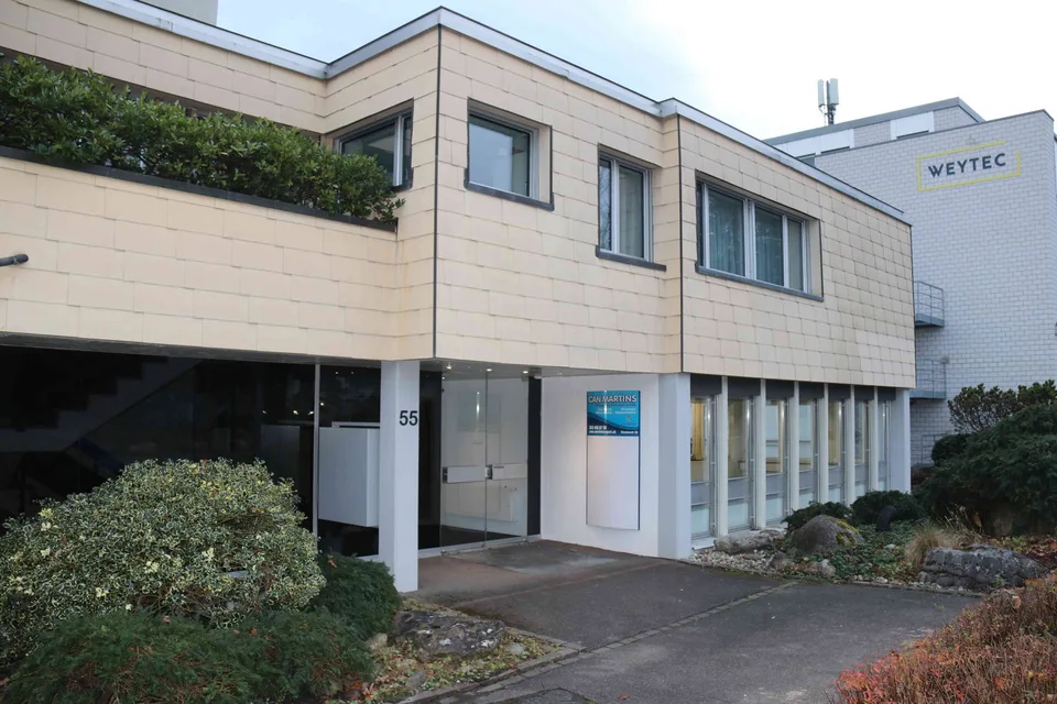 Ideale Gewerbe-/Büroräumlichkeiten in Unterengstringen 180m2 (ab 55m2)