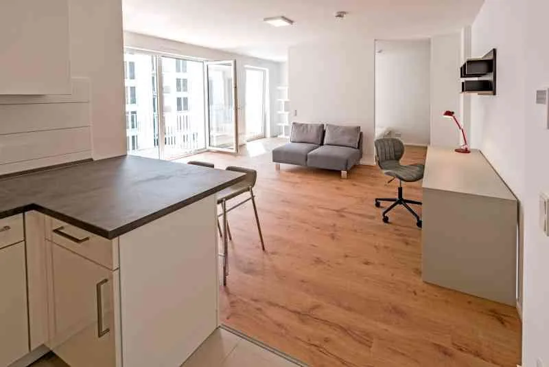 Sehr schöne helle Wohnung in der 3.Etage
