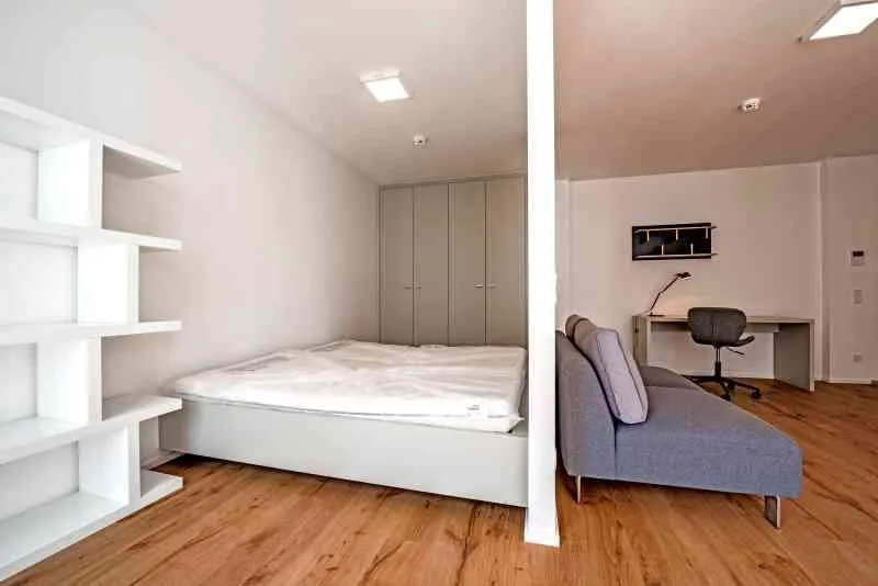 Sehr schöne helle Wohnung in der 3.Etage