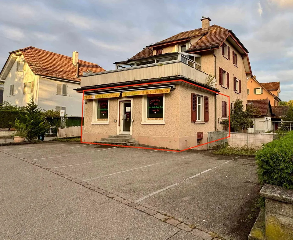 Praktische Lagerflächen & PP in Fahrweid – flexibel nutzbar