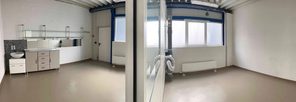 Attraktive Labor-/Technik-/Büroräumlichkeiten zu vermieten