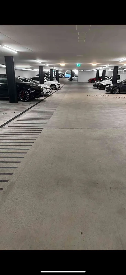 Tiefgarage in Schlieren
