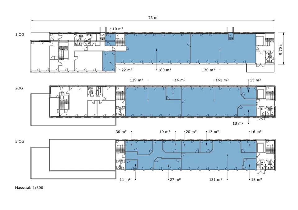 Attraktive Büro- und Gewerbeflächen in Villmergen zu vermieten
