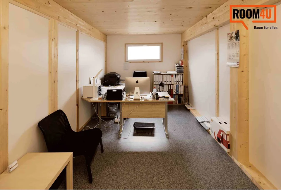 Ihr eigenes Büro! Ideal für Startups und Newcomer!