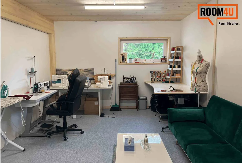 Ihr eigenes Büro! Ideal für Startups und Newcomer!