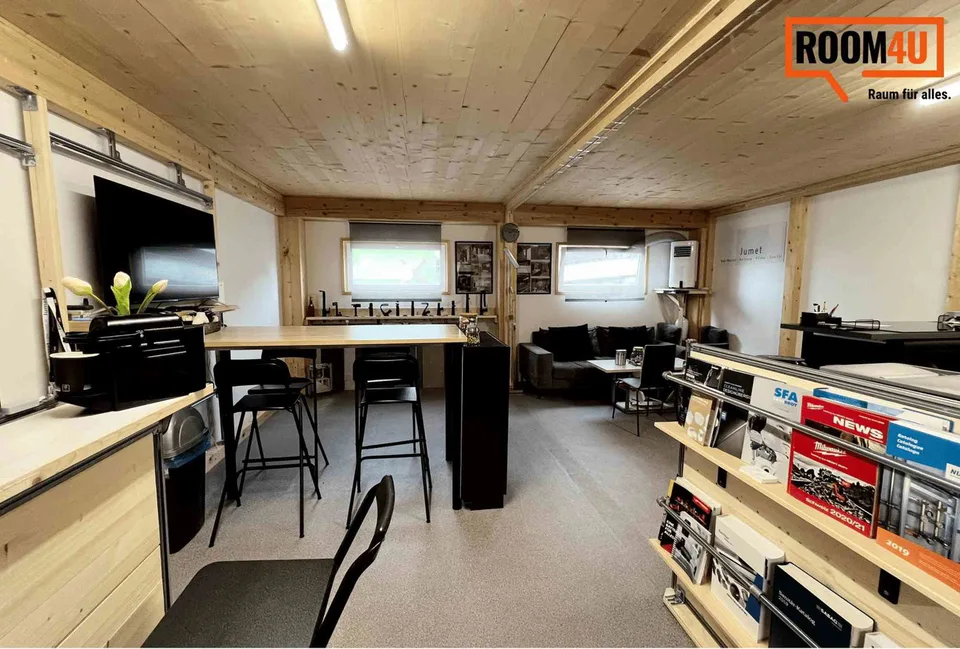 Ihr eigenes Büro! Ideal für Startups und Newcomer!