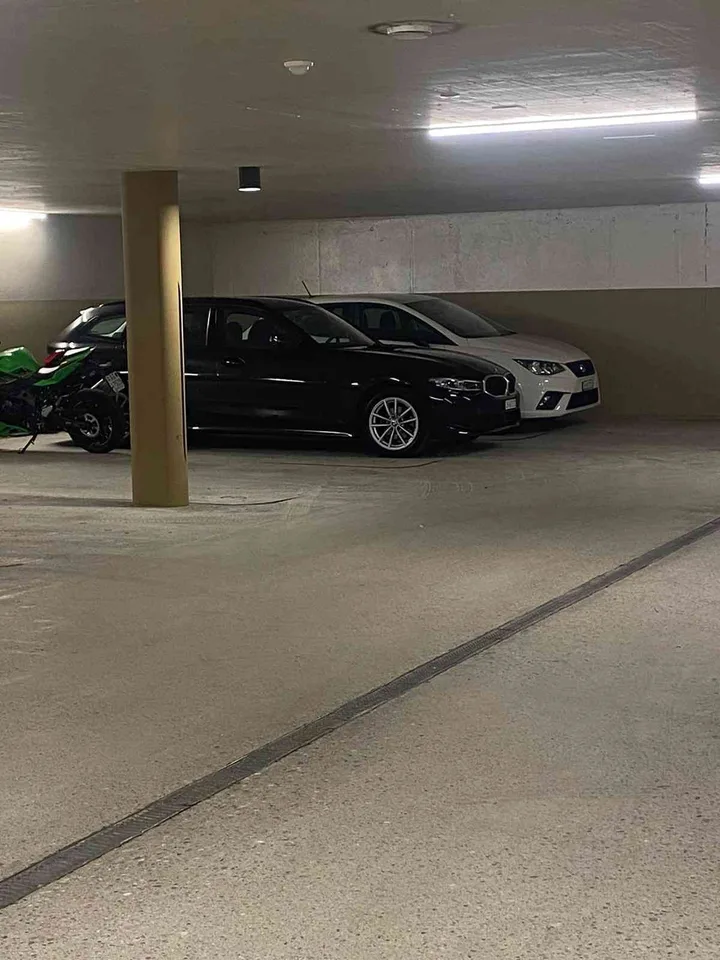 Parking space