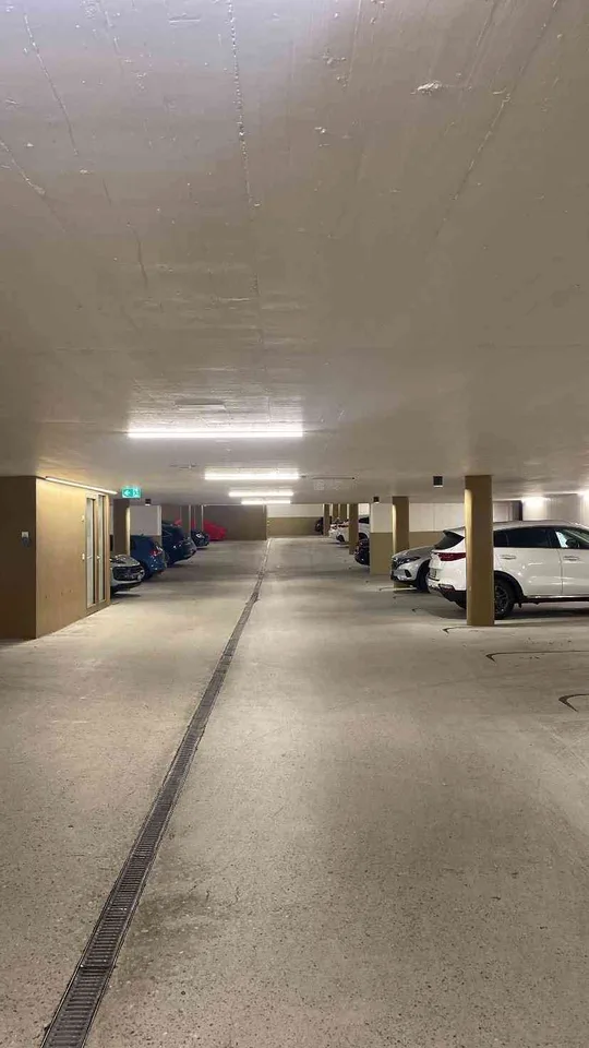 Parking space