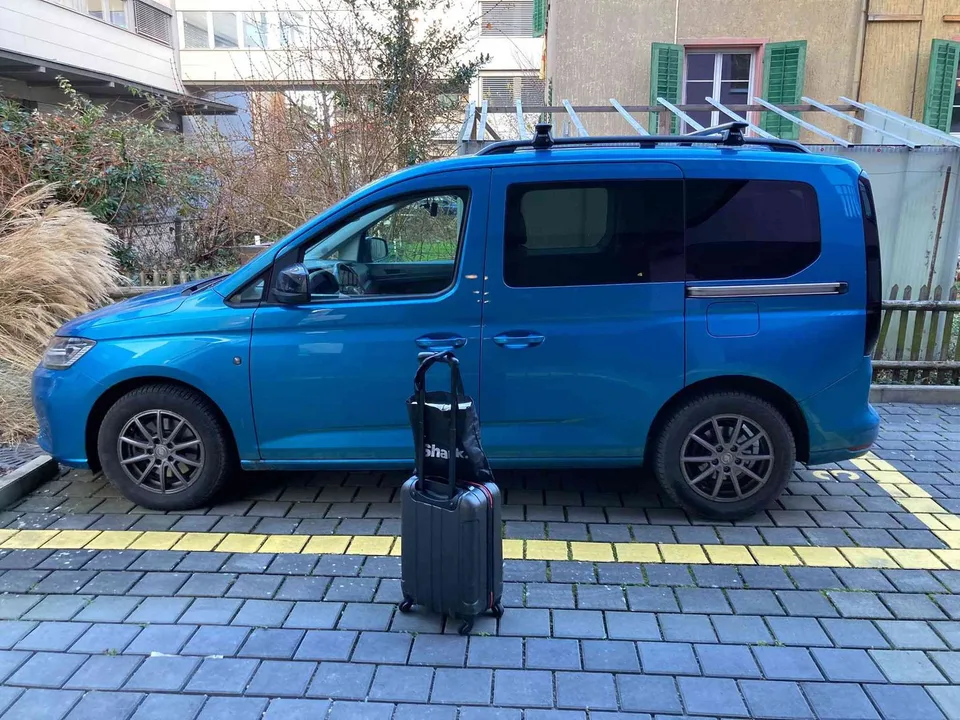 Parkplatz (unbedeckt) nähe Letzigrund