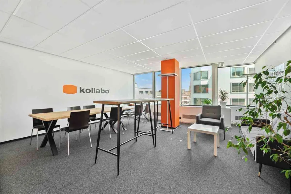 1-Zimmer Büro im Shared Office in 8048 Zürich (Kreis 9)