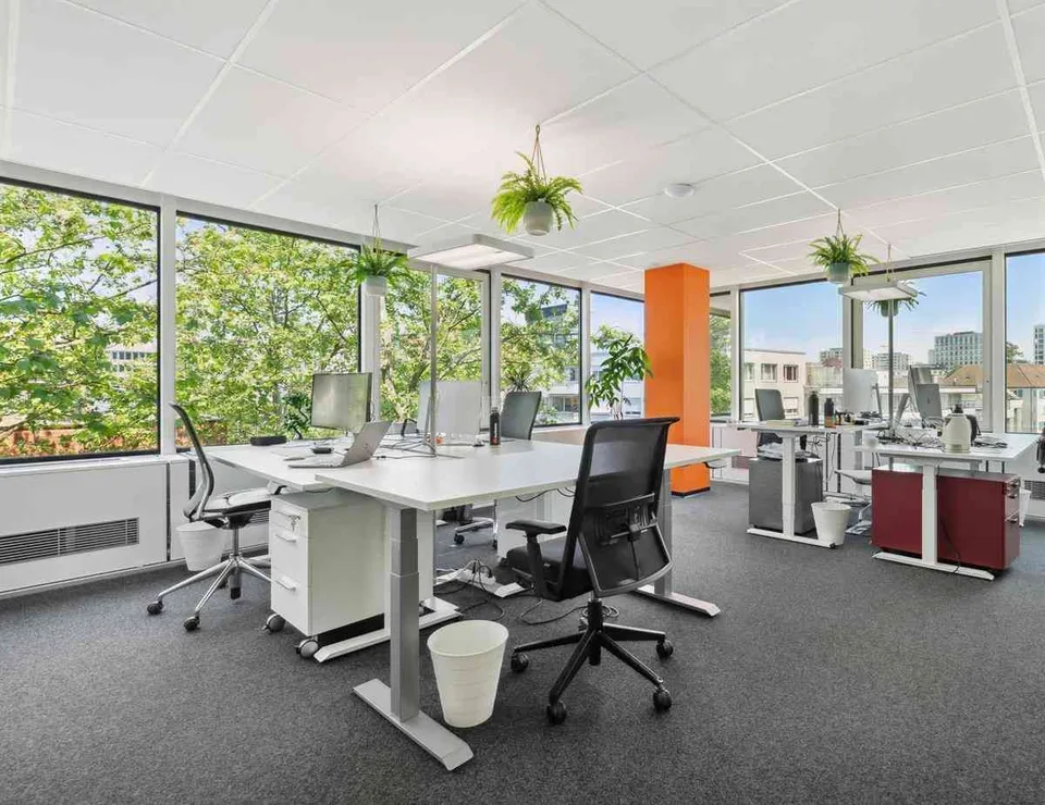1-Zimmer Büro im Shared Office in 8048 Zürich (Kreis 9)