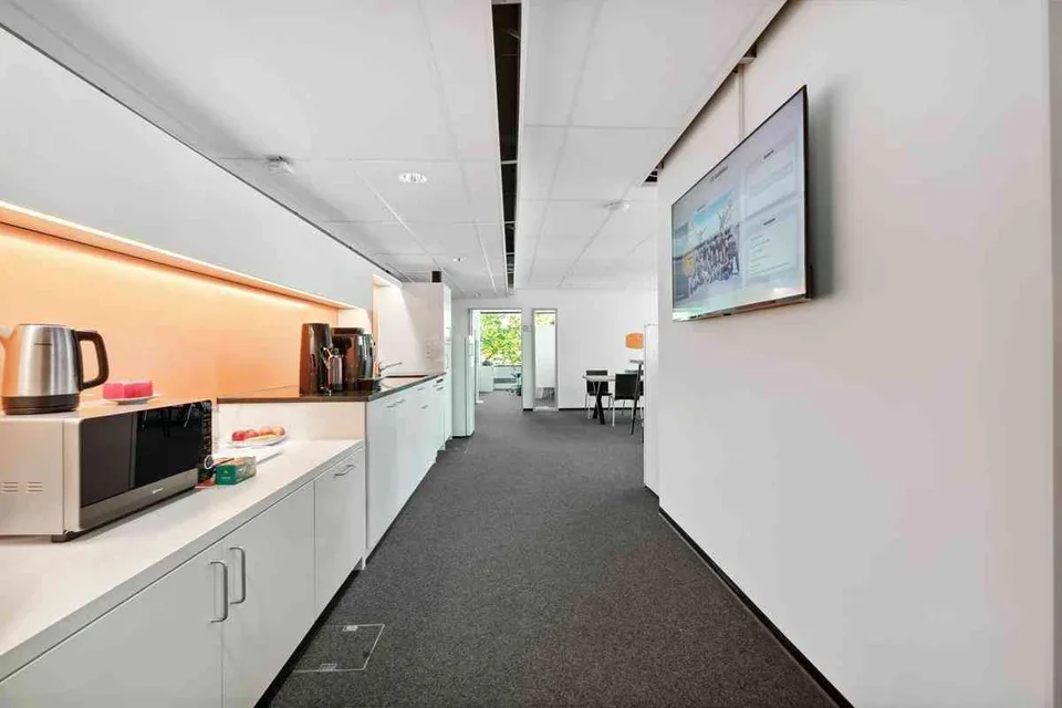 1-Zimmer Büro im Shared Office in 8048 Zürich (Kreis 9)