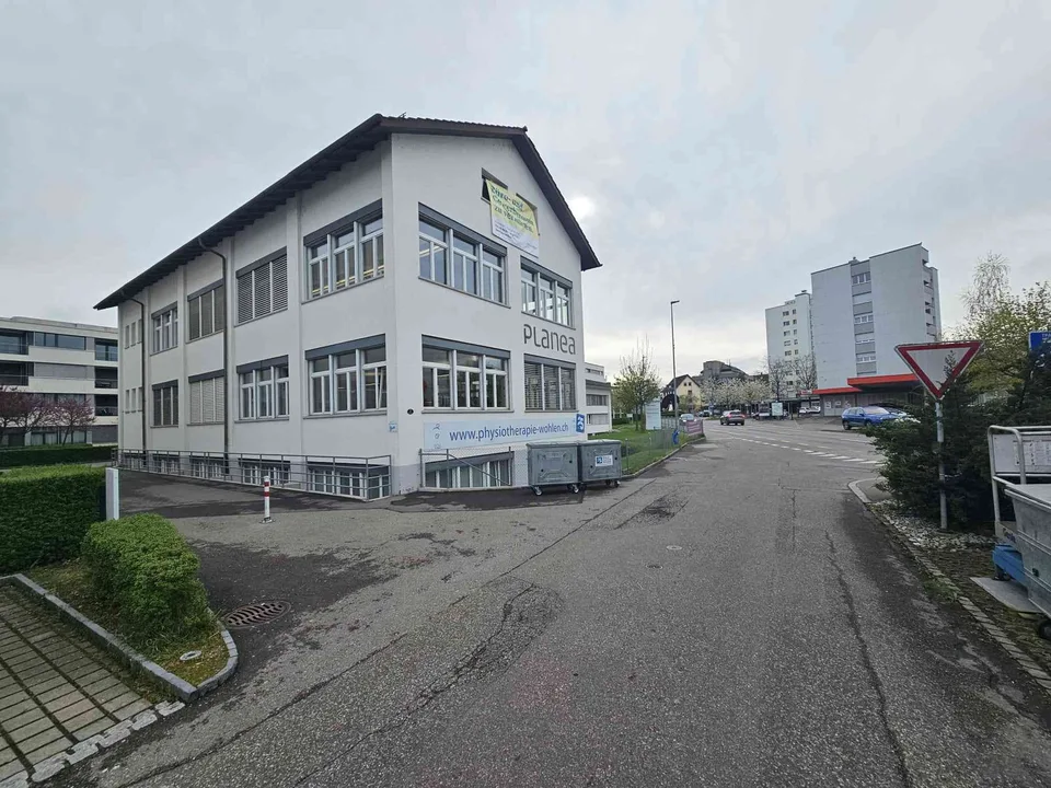 Zentrale Lage - Büroräumlichkeiten