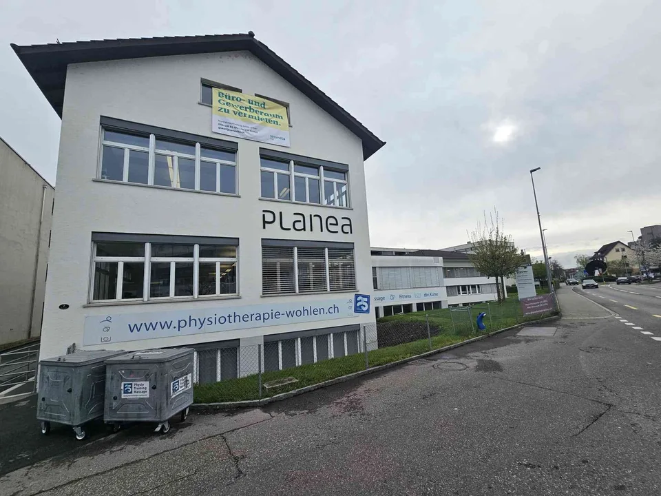 Zentrale Lage - Büroräumlichkeiten