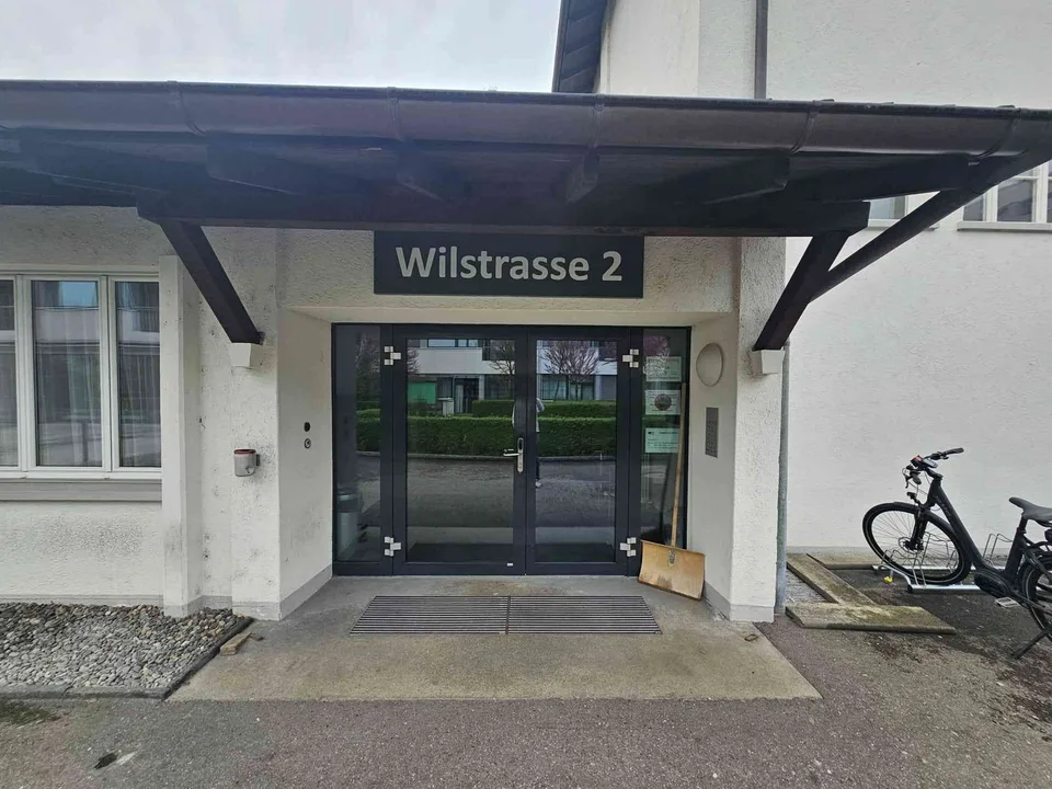 Zentrale Lage - Büroräumlichkeiten