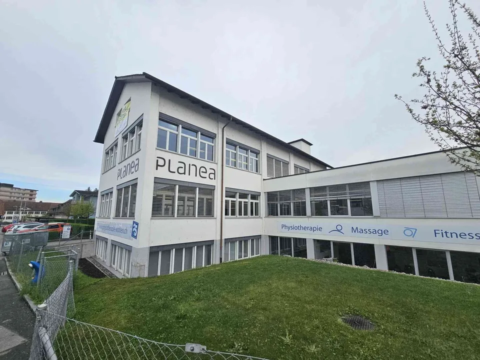 Zentrale Lage - Büroräumlichkeiten