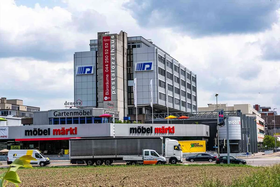 Nachmieter Gesucht für Top Büro in Dietikon