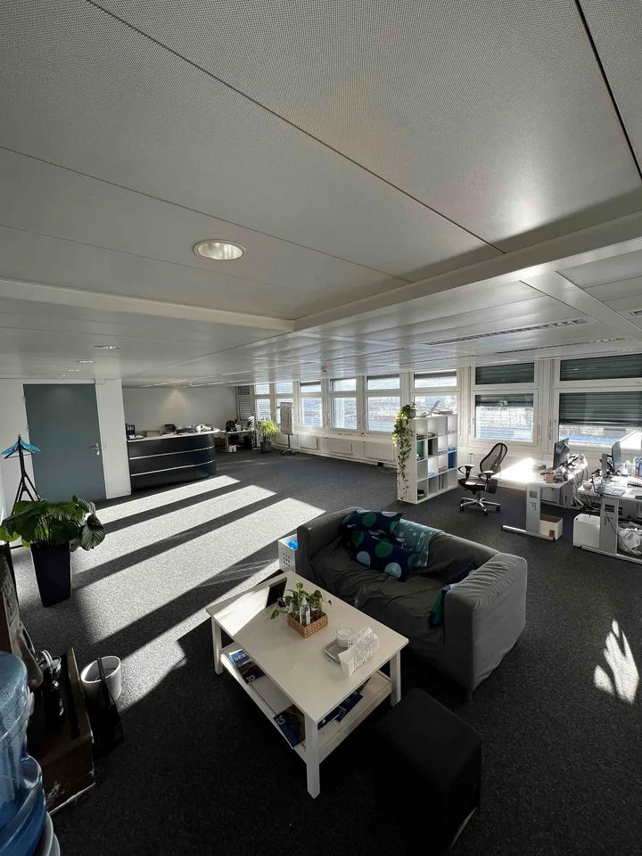 Nachmieter Gesucht für Top Büro in Dietikon
