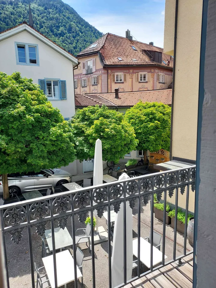 Büro / Praxis an zentraler Lage zu vermieten