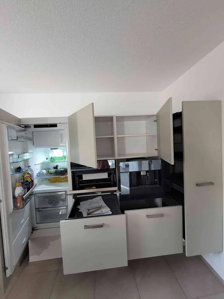 Bad Ragaz zu vermieten neu 4-Zimmer Wohnung auf 01.10.2026