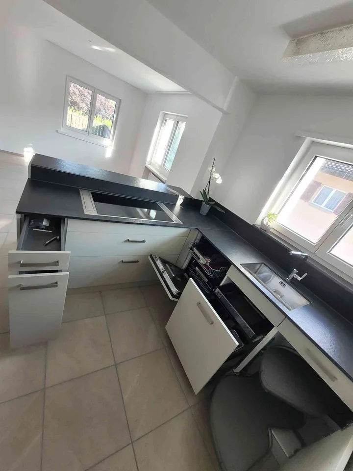 Bad Ragaz zu vermieten neu 4-Zimmer Wohnung auf 01.10.2026