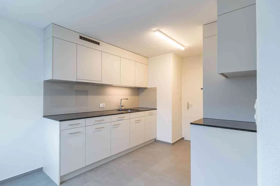 Charmante 3-Zimmer-Wohnung mit Balkon in Sargans