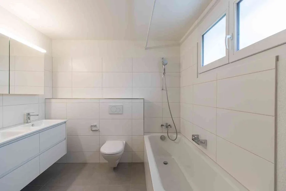 Charmante 3-Zimmer-Wohnung mit Balkon in Sargans